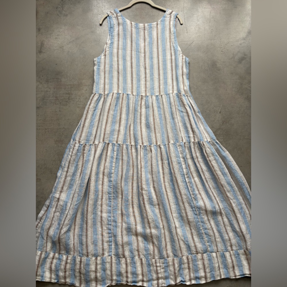 CP Shades Gia Linen Dress - Picture 15 of 16